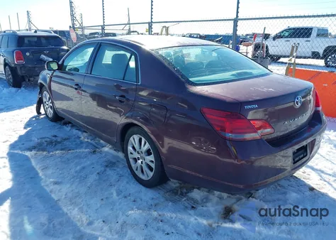 2008 Toyota Avalon Xls from USA, damaged, VIN 4T1BK36B08U280371